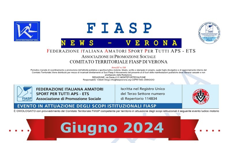 Fiasp News Gugno