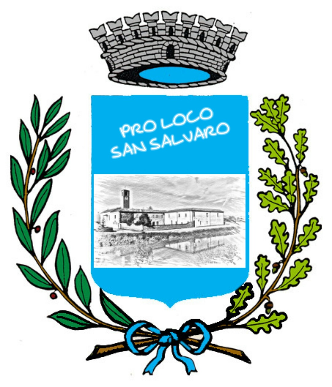 logo Pro Loco San Salvaro