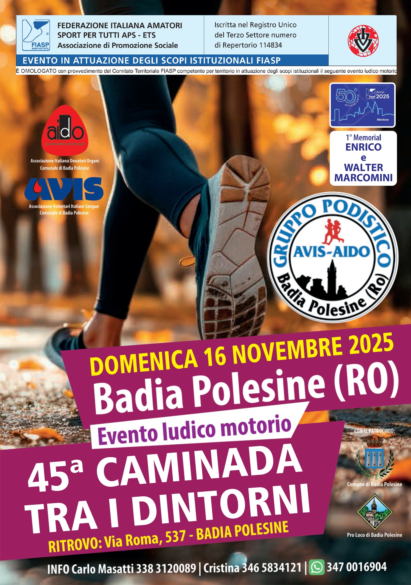 volantino Aspettando il Natale