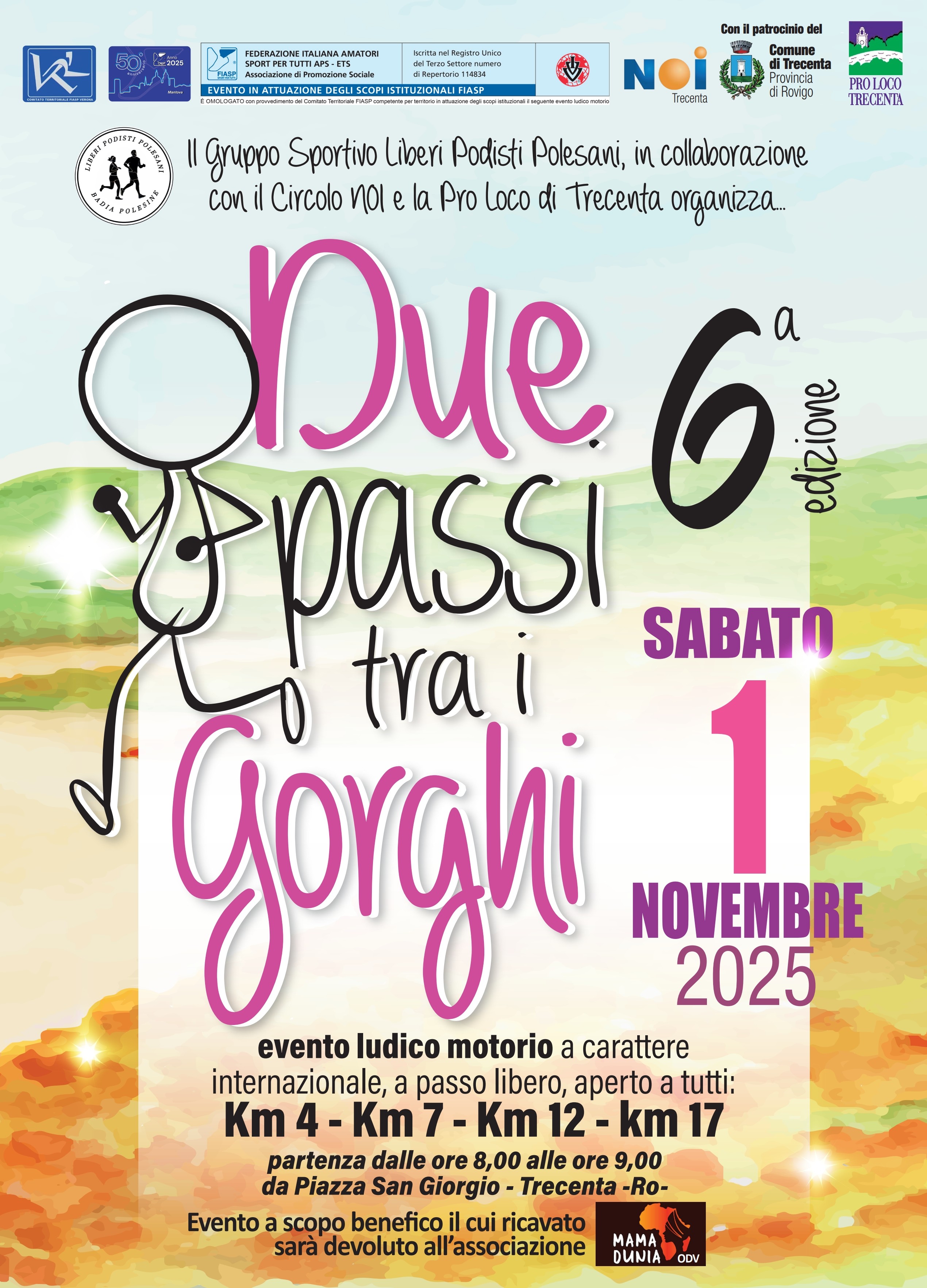 Due Passi tra i Gorghi 11 2